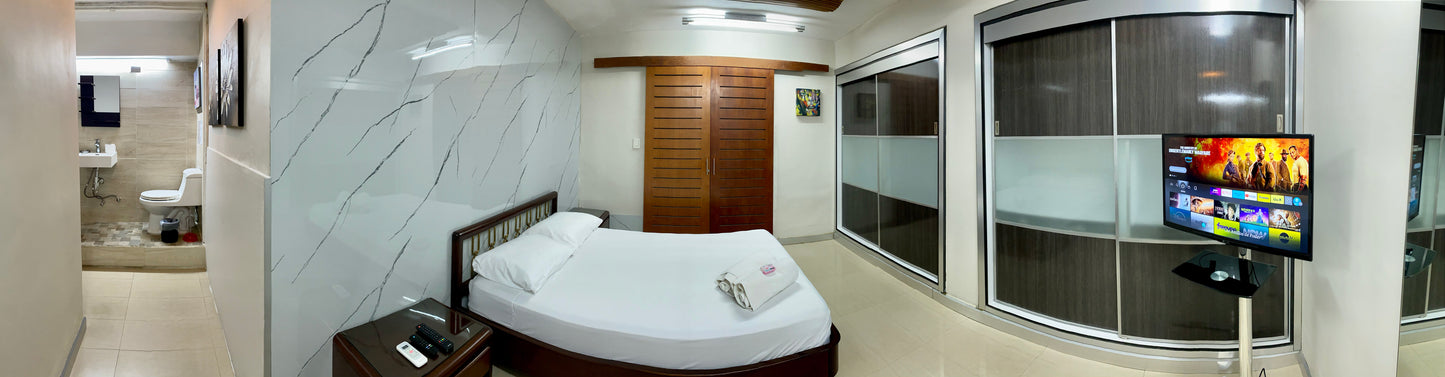 Premium Double Room with Private Bathroom