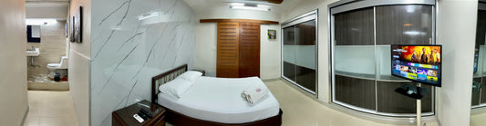 Premium Double Room with Private Bathroom