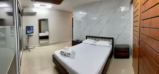 Premium Double Room with Private Bathroom