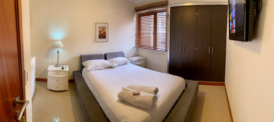 Standard Double Room with Shared Bathroom