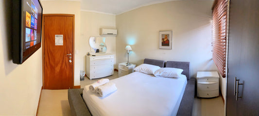 Standard Double Room with Shared Bathroom