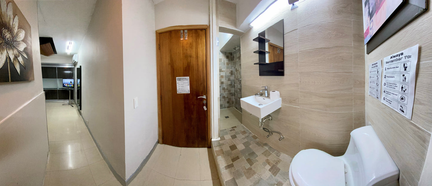 Premium Double Room with Private Bathroom